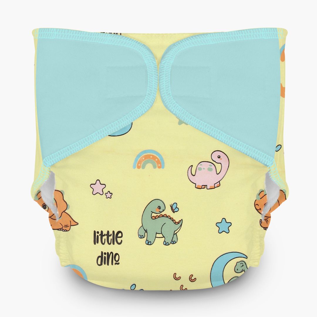 Little Dino - Ultra Nappy