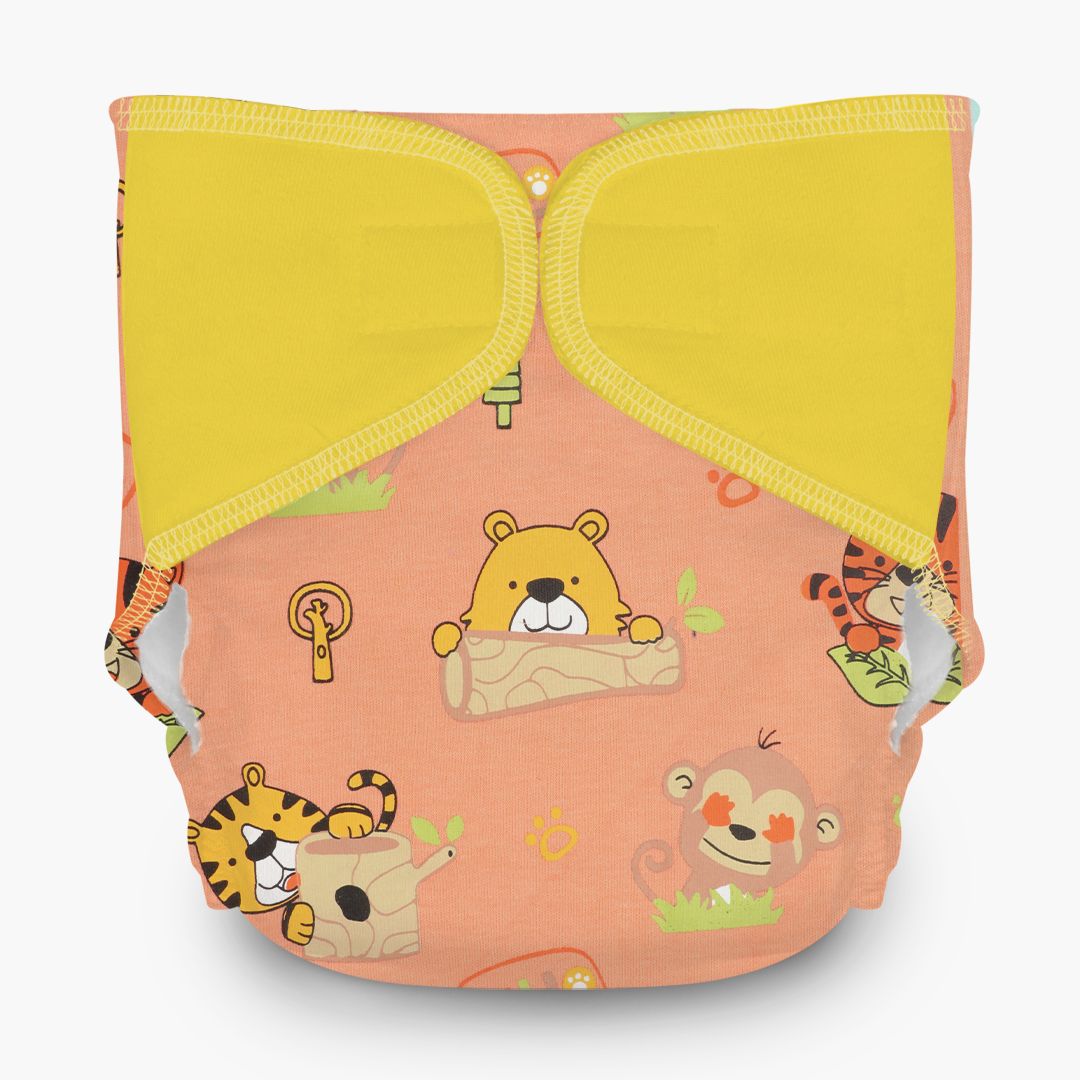 Pee Ka Boo Ultra Nappy