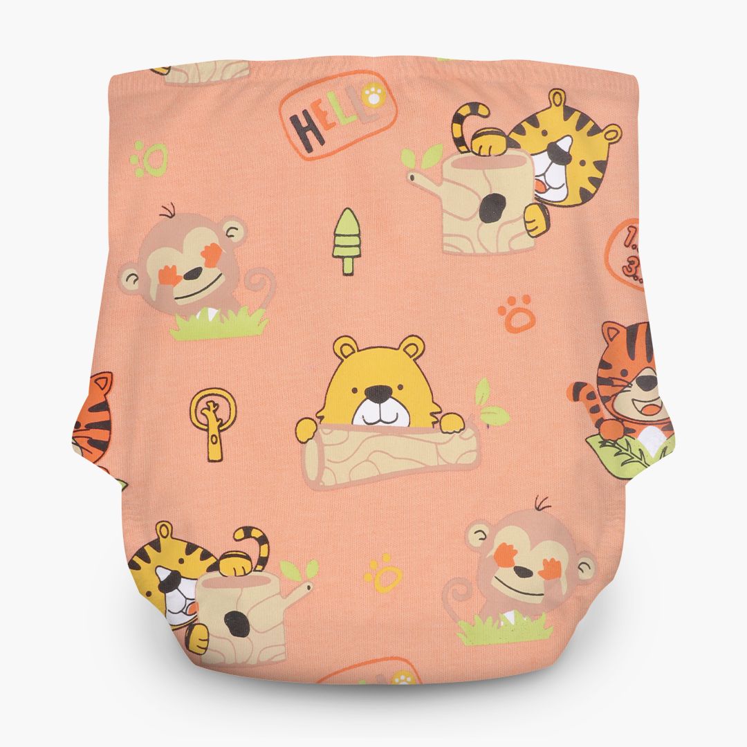 Babies Pee Ka Boo Ultra Nappy