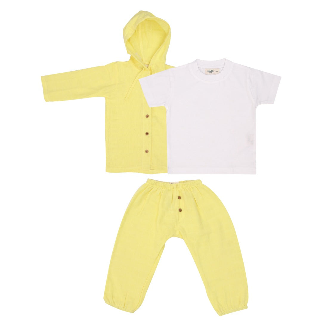 Sun Rider - 3 Piece Hoodie sets