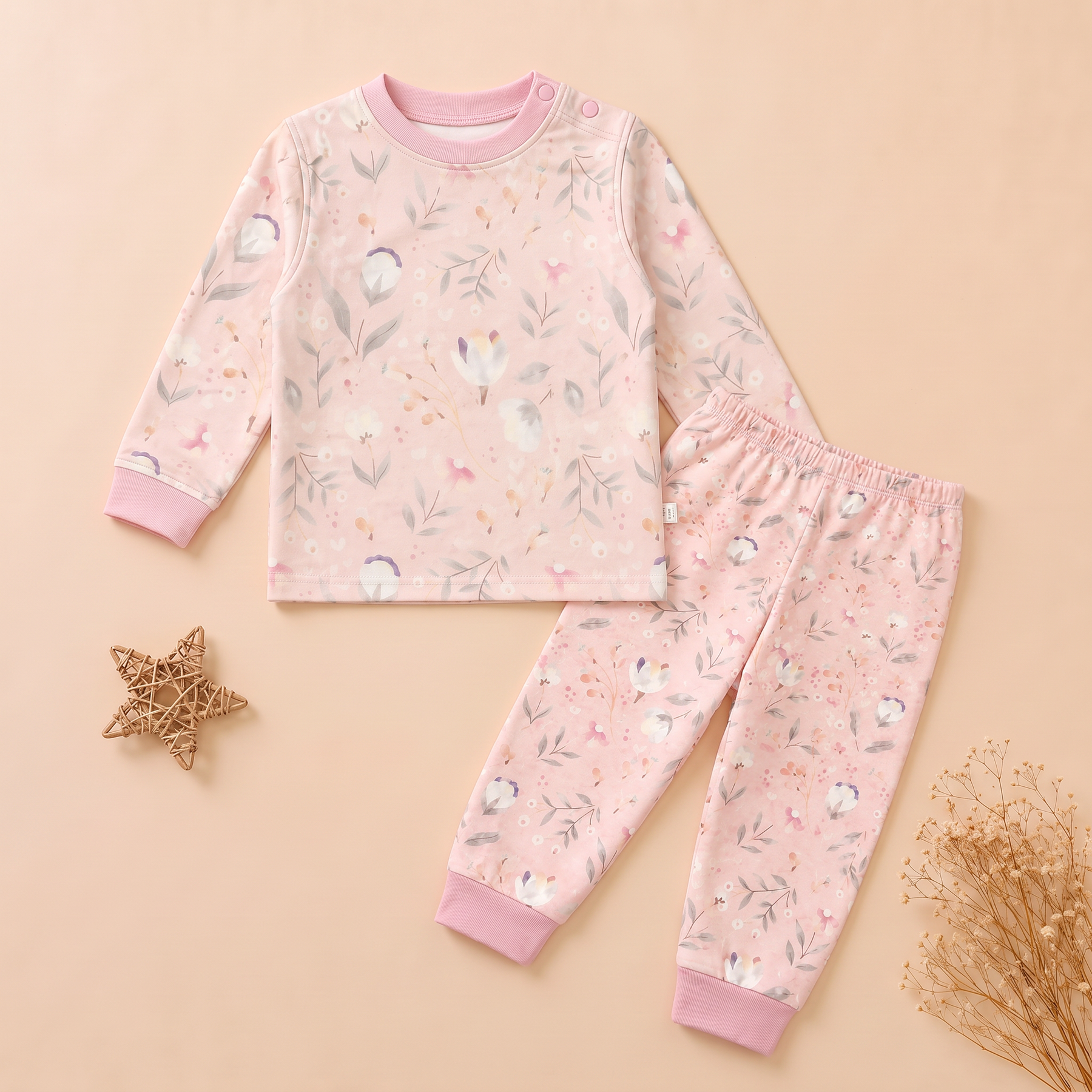 Midnight Sunshine - Modal Loungewear