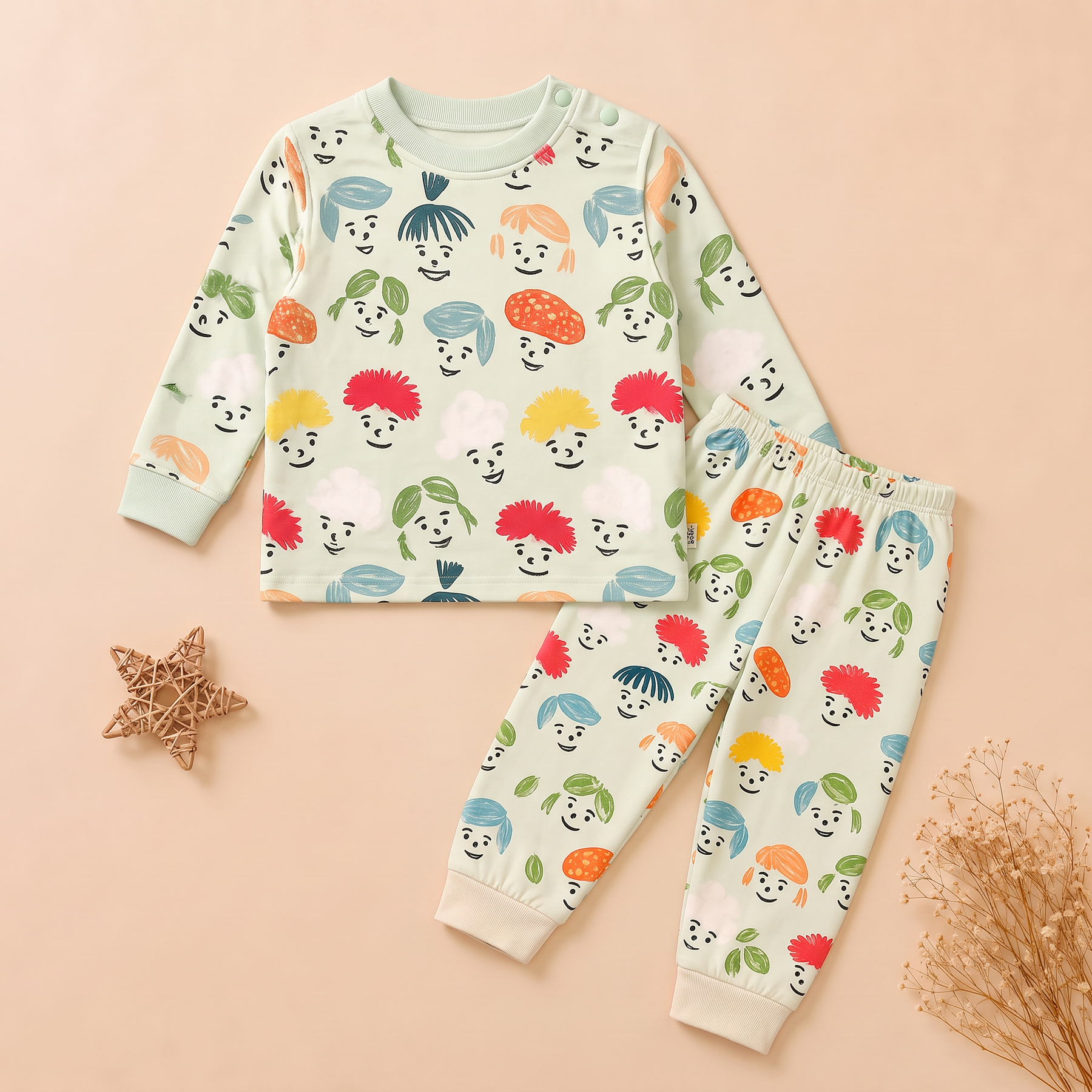 Midnight Sunshine - Modal Loungewear