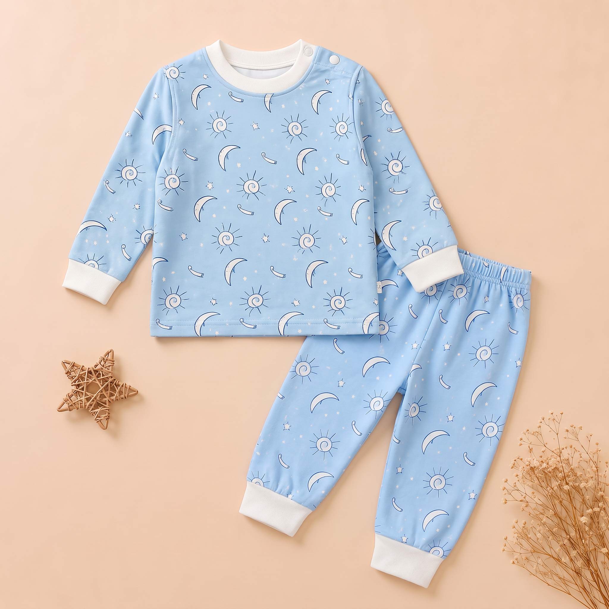 Midnight Sunshine - Modal Loungewear
