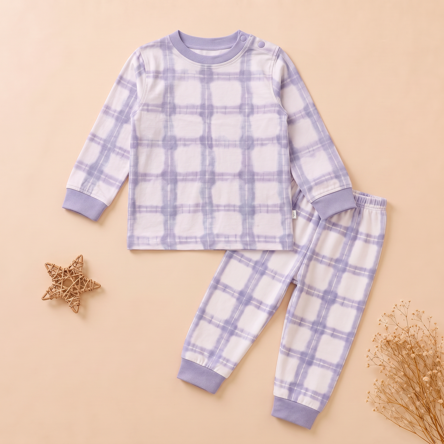 Midnight Sunshine - Modal Loungewear