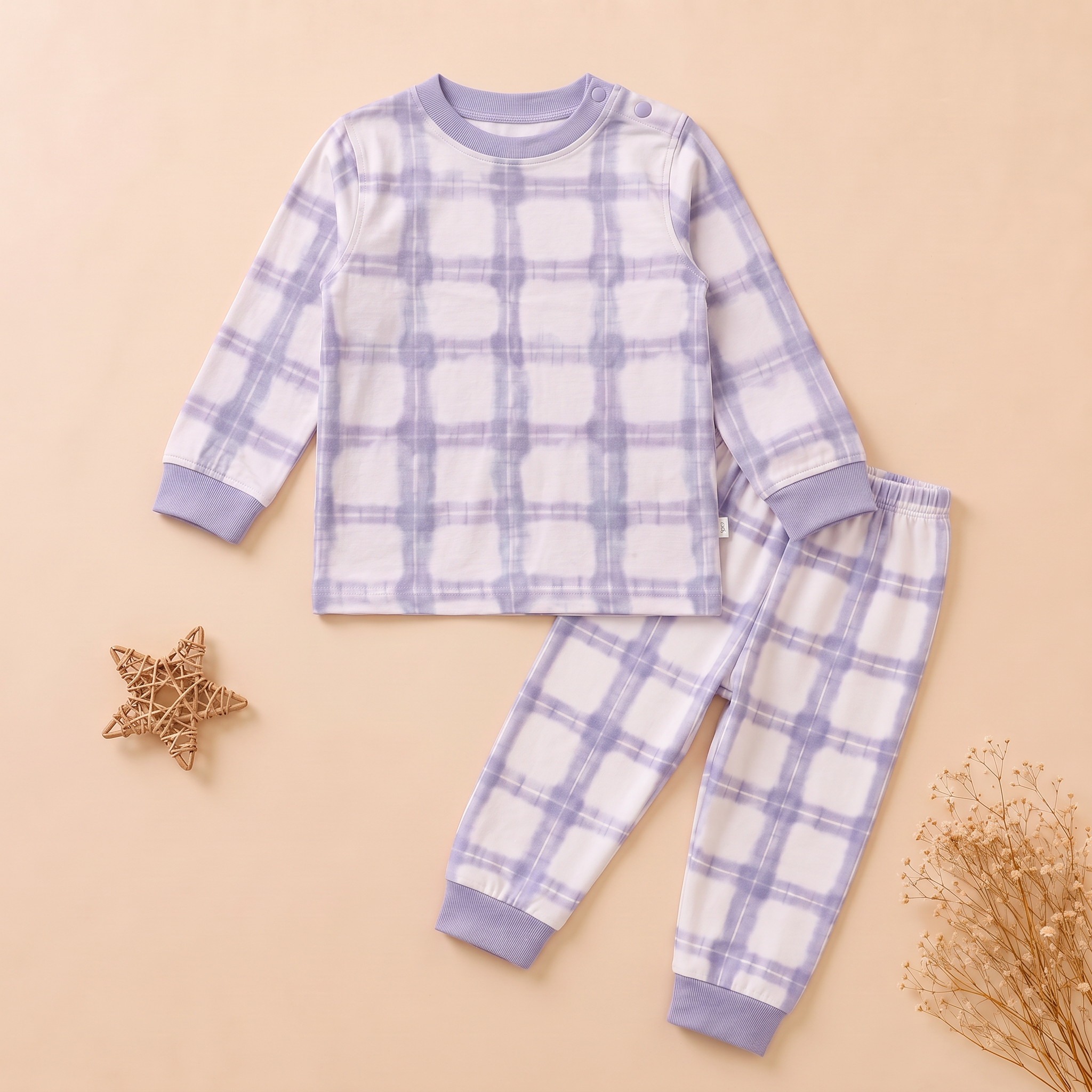 Midnight Sunshine - Modal Loungewear