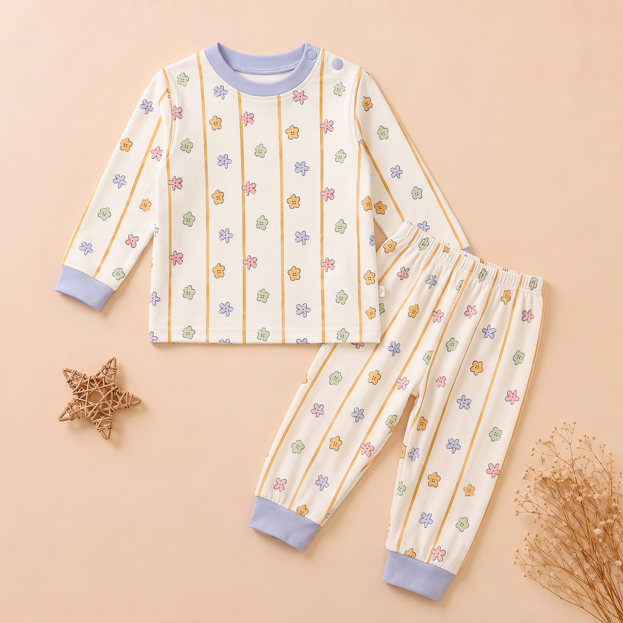 Midnight Sunshine - Modal Loungewear