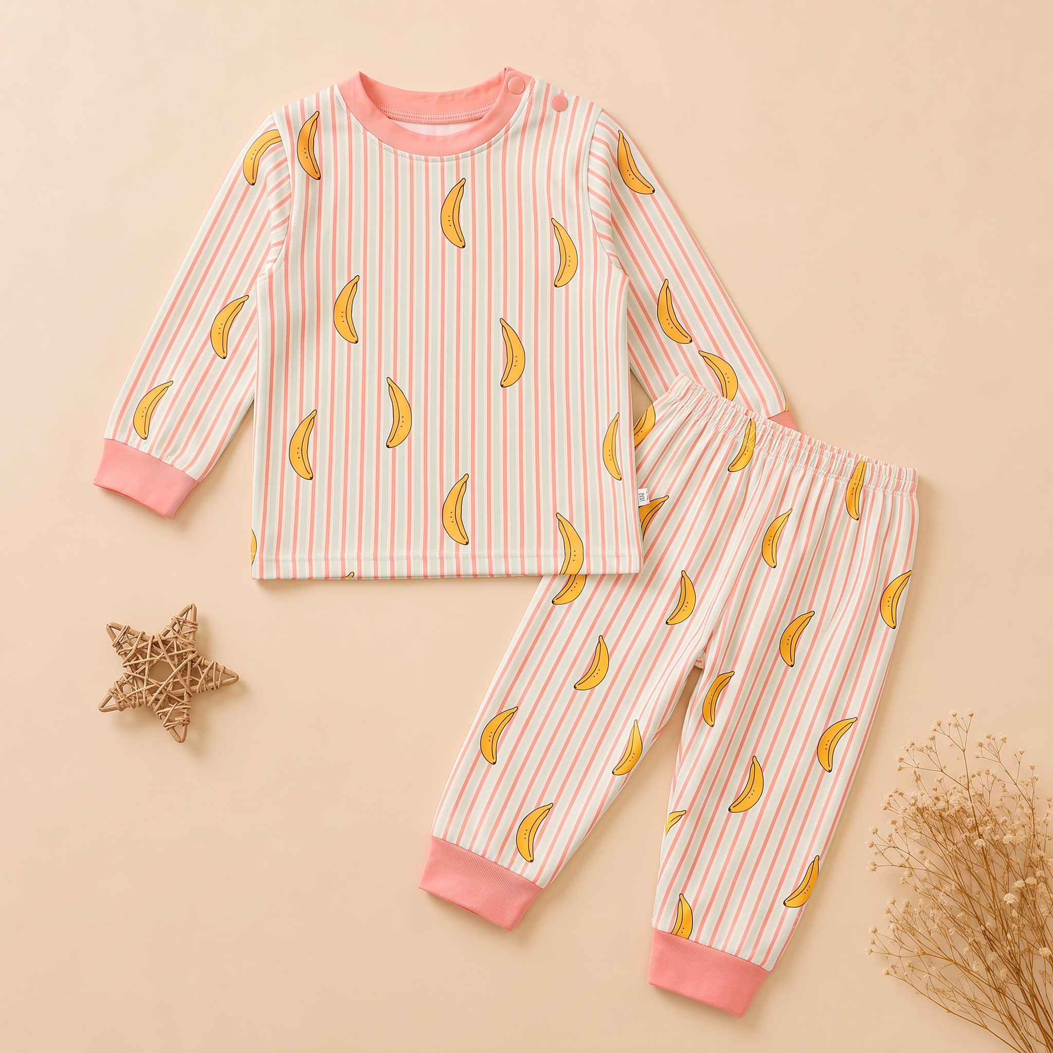 Midnight Sunshine - Modal Loungewear