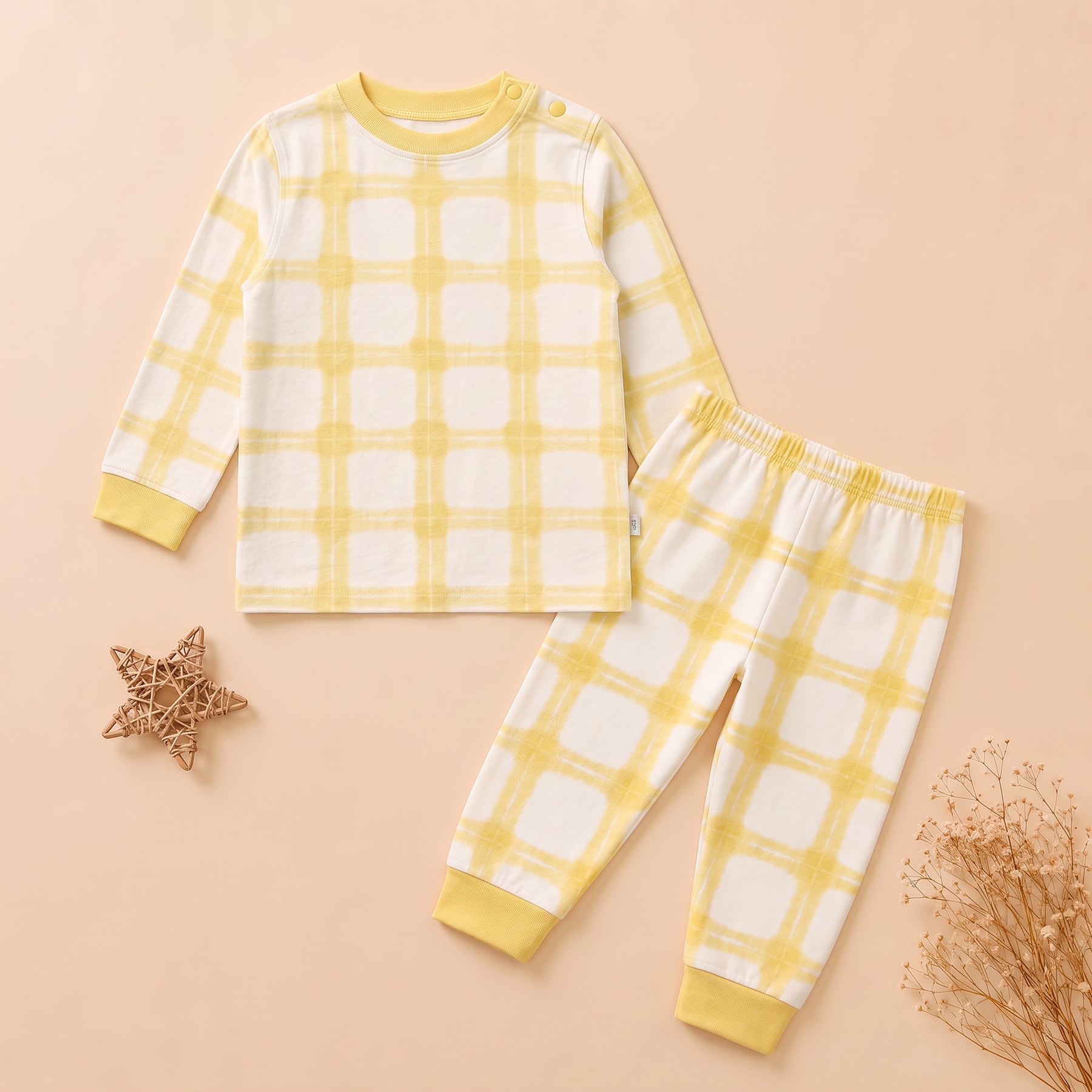 Midnight Sunshine - Modal Loungewear