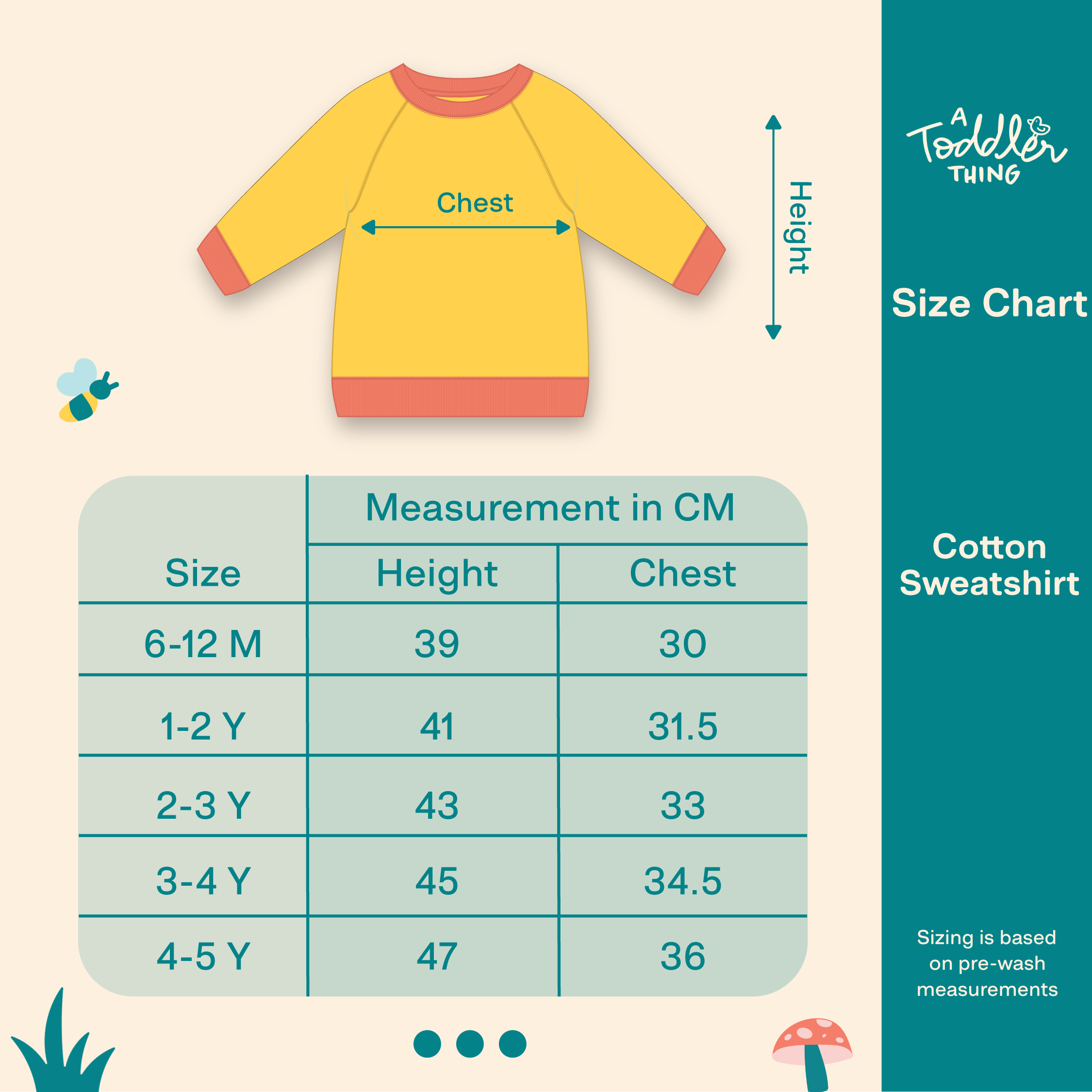 Too Cool - Sweatshirts for kids
