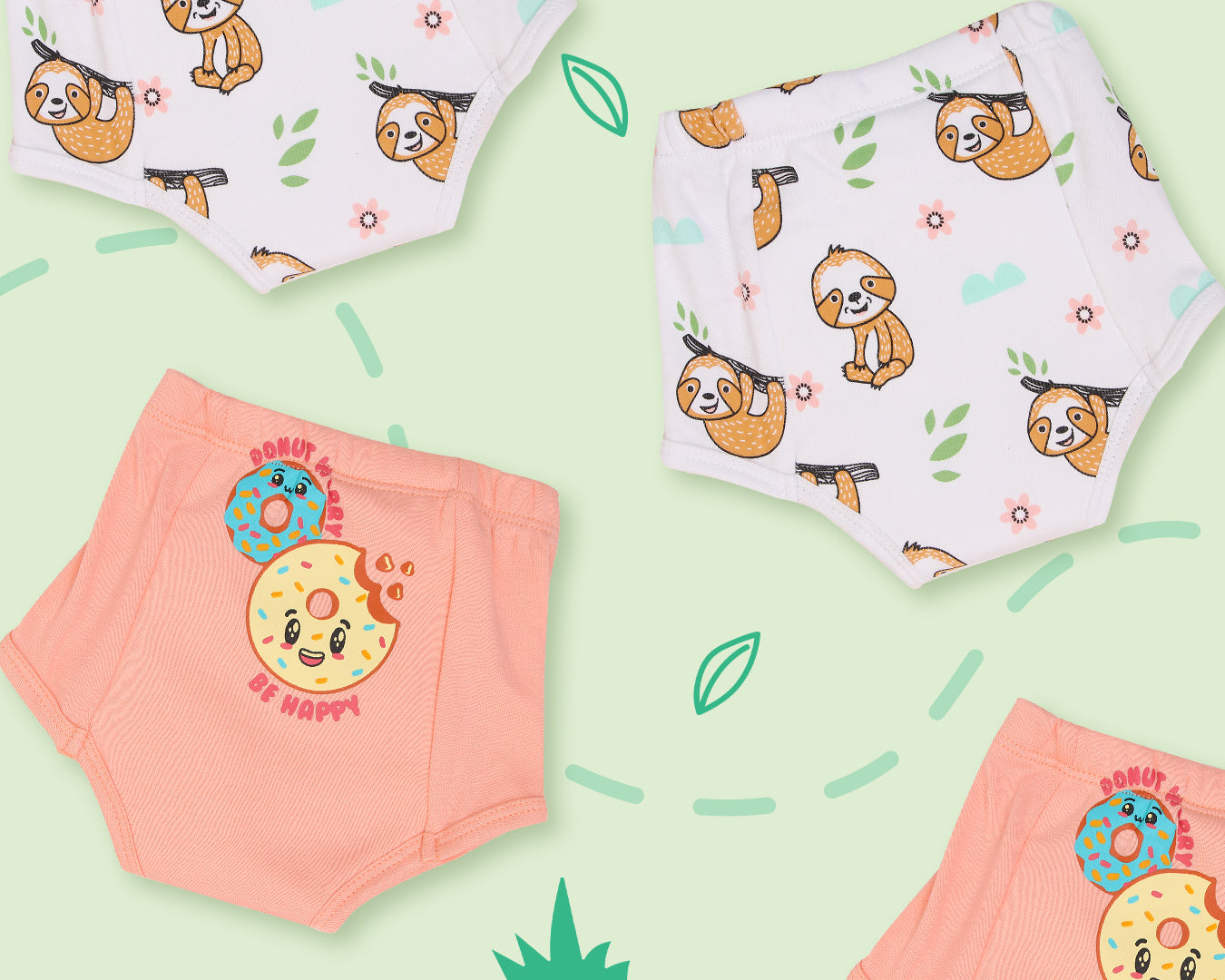 Baby Diaper Kit